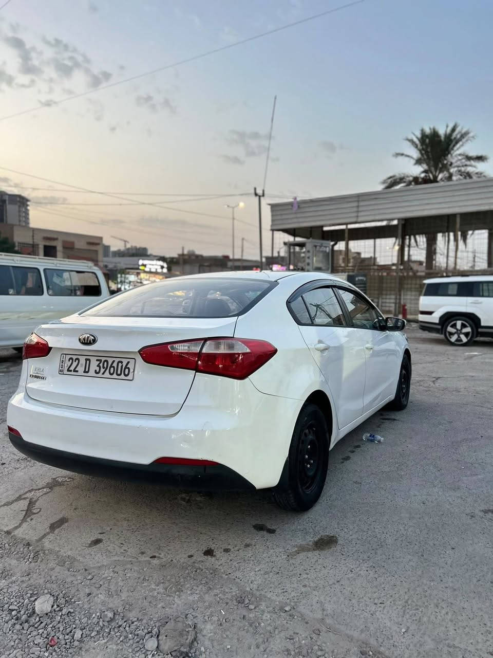 سيراتو • ٢٠١٤ • رقم اربيل