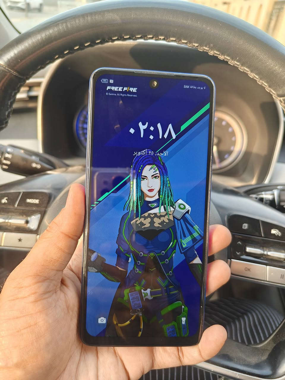 تكنو بوفا ٥ • ٢٥٦/١٦ • بطارية ٦٠٠٠