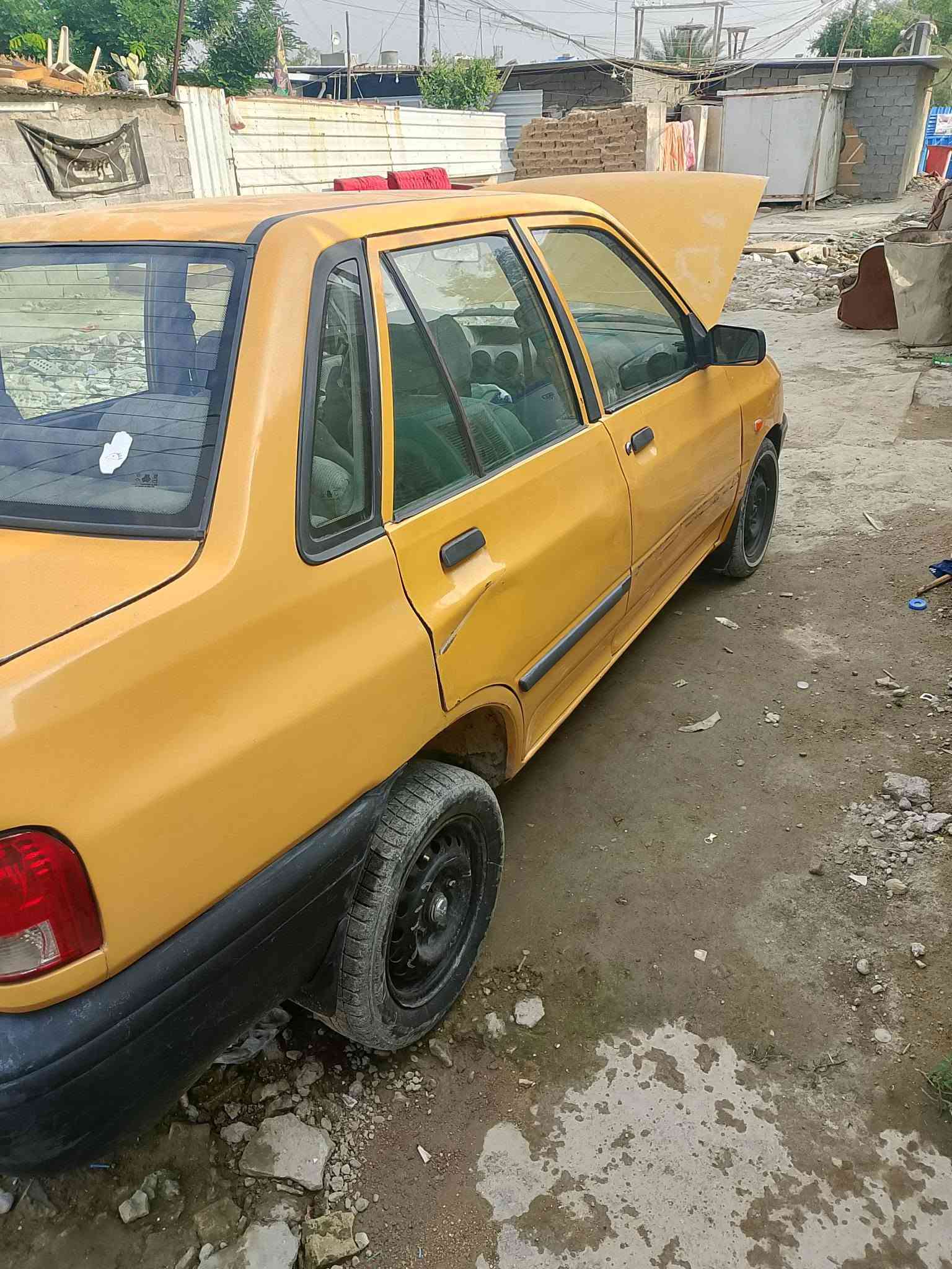 سايبا • ٢٠١٢ • بغداد الحريه