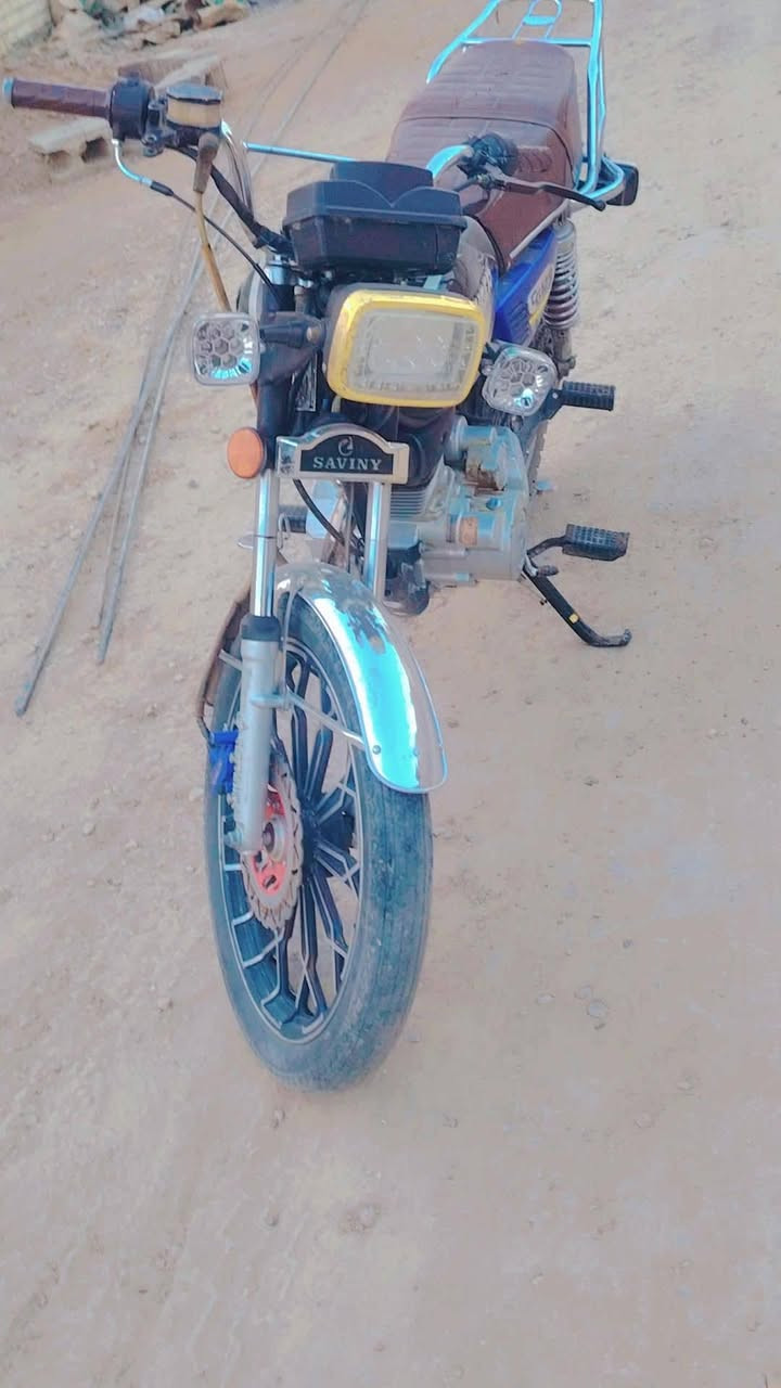 دراجه للبيع موديل 24 اوراق مكينه 200 cc ***********
