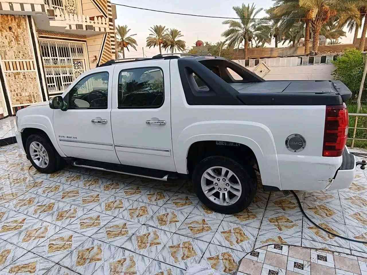 تاهو فلانج • ٢٠١٢ • رقم بغداد