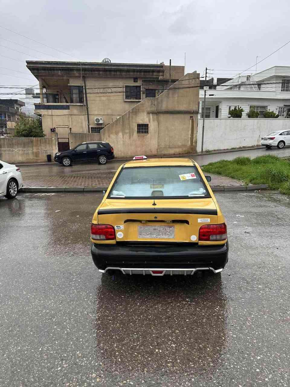 ‎سایپا مۆدیل ٢٠١٢ سەنەوی و ئەوەلیات مەکینەی لۆکە ماڵی دۆستە سعر١٢ گەڵا

***********‎ السليمانية, العراق
