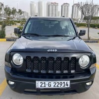 باتريوت ٢٠١٧ • فول مواصفات • ٥٥٠٠٠ كم