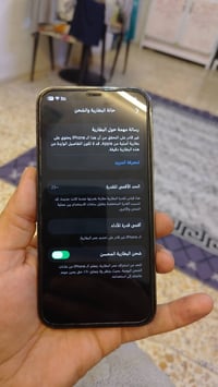 آيفون ١٢ برو • بطارية ١٠٠٪ • كاميرا تحتاج صيانة
