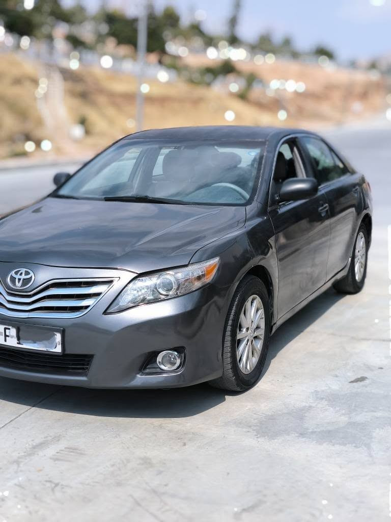 بسم الله الرحمن الرحيم

Camry 2010 LE

کامری مۆدێل : 2010

مواسەفات Le

ئەمریکی 

ڕەنگی نەوتی 

کوشن کارەبی 

سوکان ڤۆلیۆم

تحدید سورعە  

کامێرە 

بلاجکتۆر

سەنەوی تازەیە تا 2028

شەش پارچە بۆیاخە 

بێ ناوگرتن بێ ئێرباگ  

گێڕ و مەکینە و کارەبای بەشەرت 

سعر : 85 گەڵا و مەجال 

***********
*********** السليمانية, العراق
