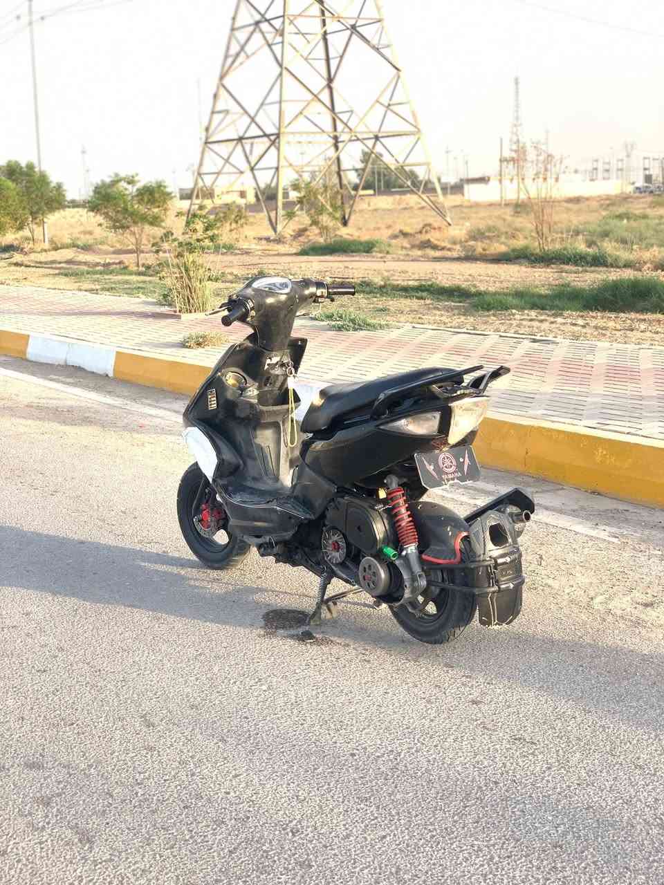 سلام عليكم دراجه ماكس مضلع عل كل عيب نكره سلف بكل وقت بلاد 49دراجه حلوه مرتبه مال جناي تجي تفحص وتقتنع سعر دراجه 450بيها مجال قليل بكان دراجه صلاح الدين الاسحاقي***********)وتساب

نص مكتوب في الصور:
- Meta AI