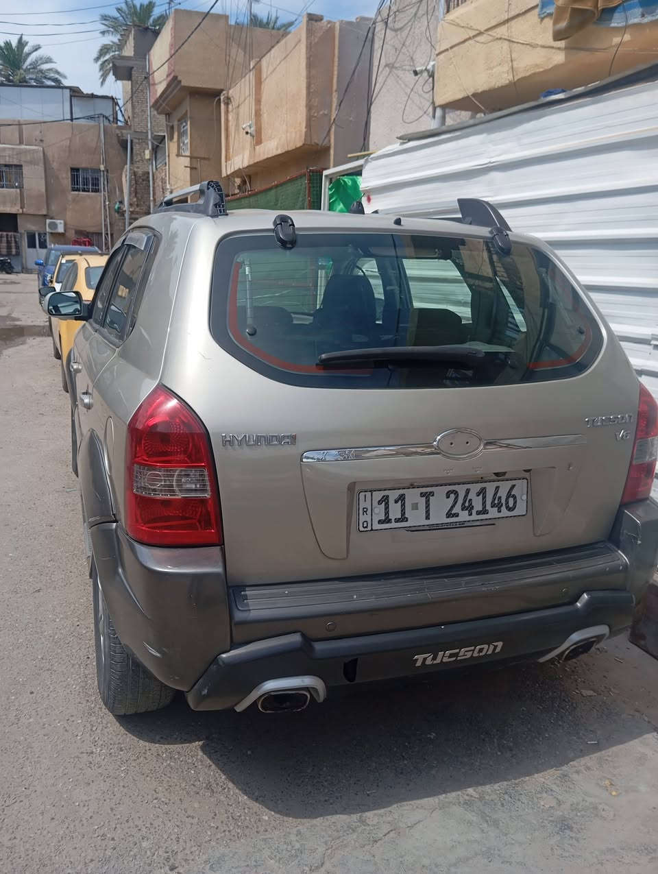 سلام عليكم سياره ٢٠٠٦ مصبوغه حزام للبيع السعر ٨٠ وبيها مجال للشراي مكان بغداد ***********
