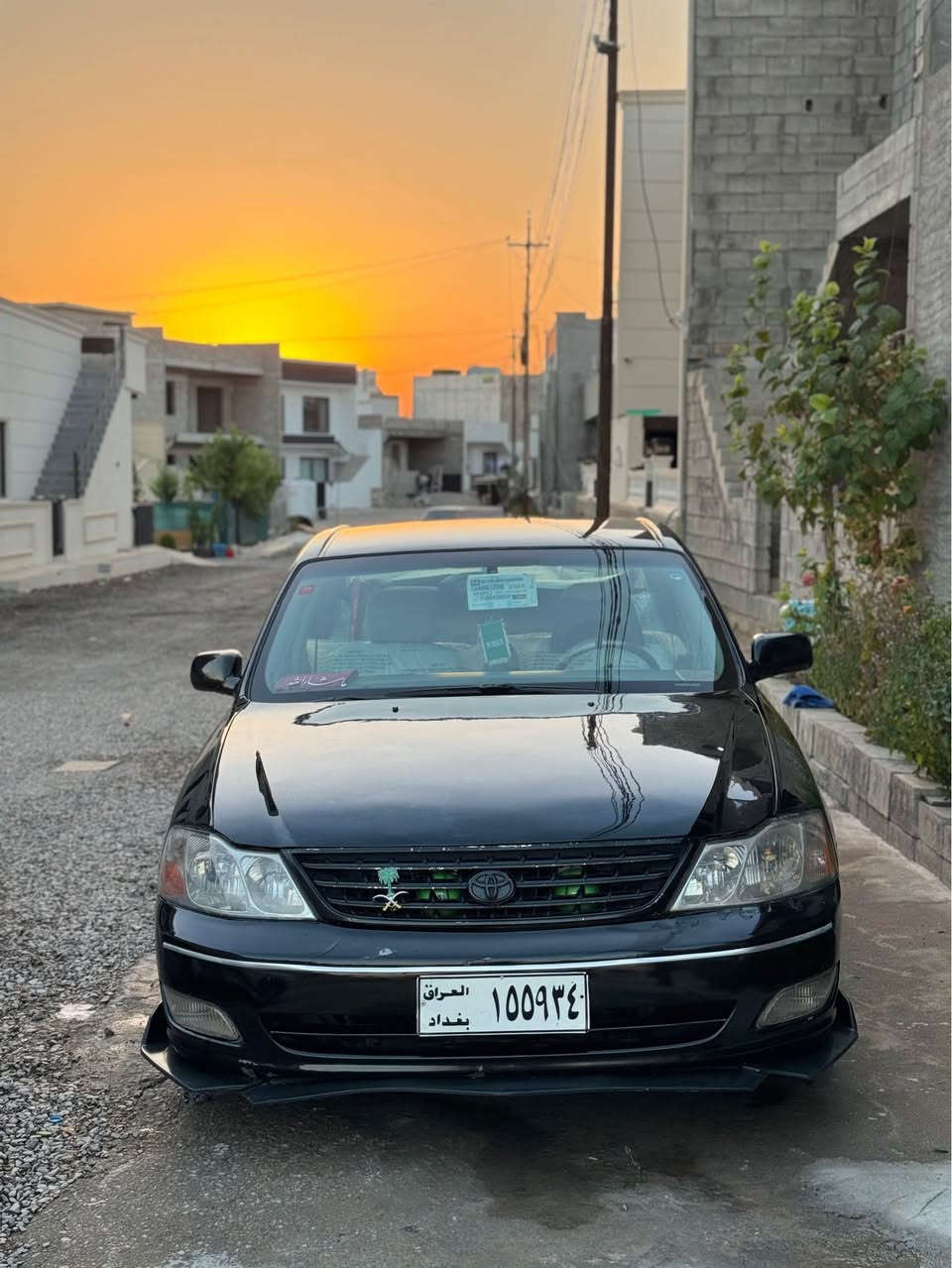 ئەڤەلۆن ٢٠٠٢ی خلیجی ٣٠٠٠ی  محەسەن دەعم و لێدراوی هیچ نییە کامل بۆیاخە لەسەر ساغی ٤ تایەی تازەی لە ژێرایە هەموی مانگێک ئەبێ بەستومە ئارمی هەولێرە بە شەرتی ئارم و ئەوەلیات گێرو مەکینەو کارەبایی بەشەرت ٥٨ گەڵاو معامەلەیەکی برایانە
*********** السليمانية, العراق
