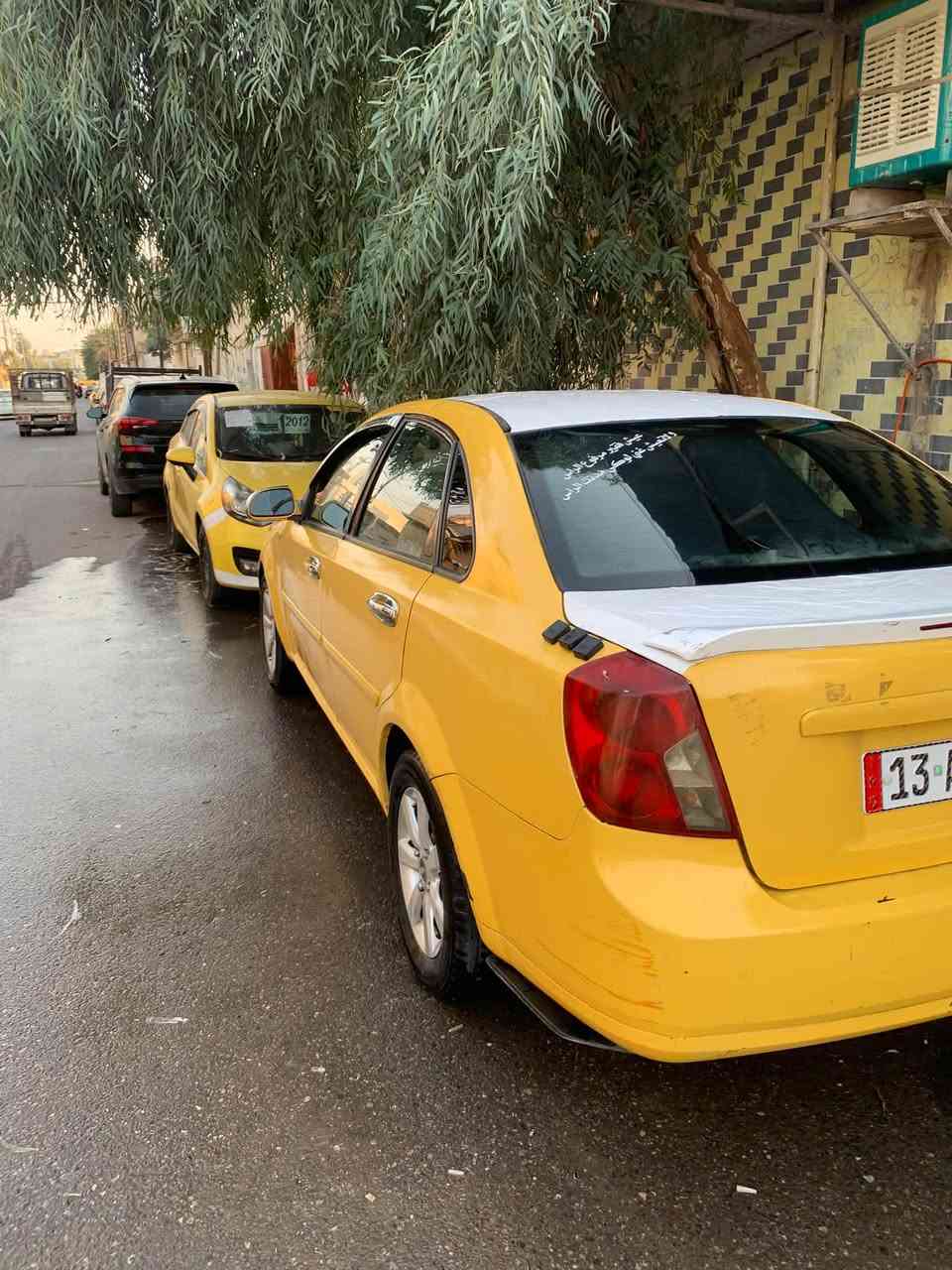 اوبترا • محرك شرط • توماتيك