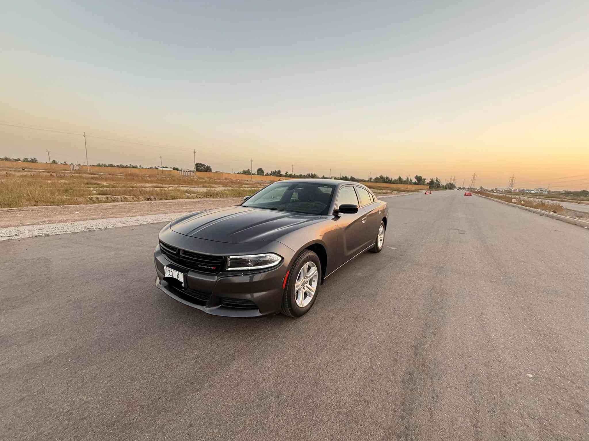 🚘 للبيع جارجر 2023 SXT وارد أمريكي 🇺🇸
• موديل 2023
• فئة SXT
• الممشى 46 ألف كم
• محرك V6
• دفع خلفي RWD
• قير أوتوماتيك
• شاشة
• كاميرا خلفية
• ويلات
• السيارة استخدام شخصي
• السيارة مرتبة ونظيفة
السيارة جاهزة للفحص بأي مكان يختاره المشتري
•تايرات مشلن الاصلية 
•هزه جديدة تحويل ثاني يوم
📍 بغداد
💰 السعر 260وبيها مجال للطيبين

📞 للتواصل: ***********

واللي يريد السونار وأي استفسار يتفضل خاص .
