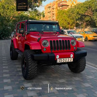 رانجلر صحارى • ٢٠١٦ • ٣٥ إنش