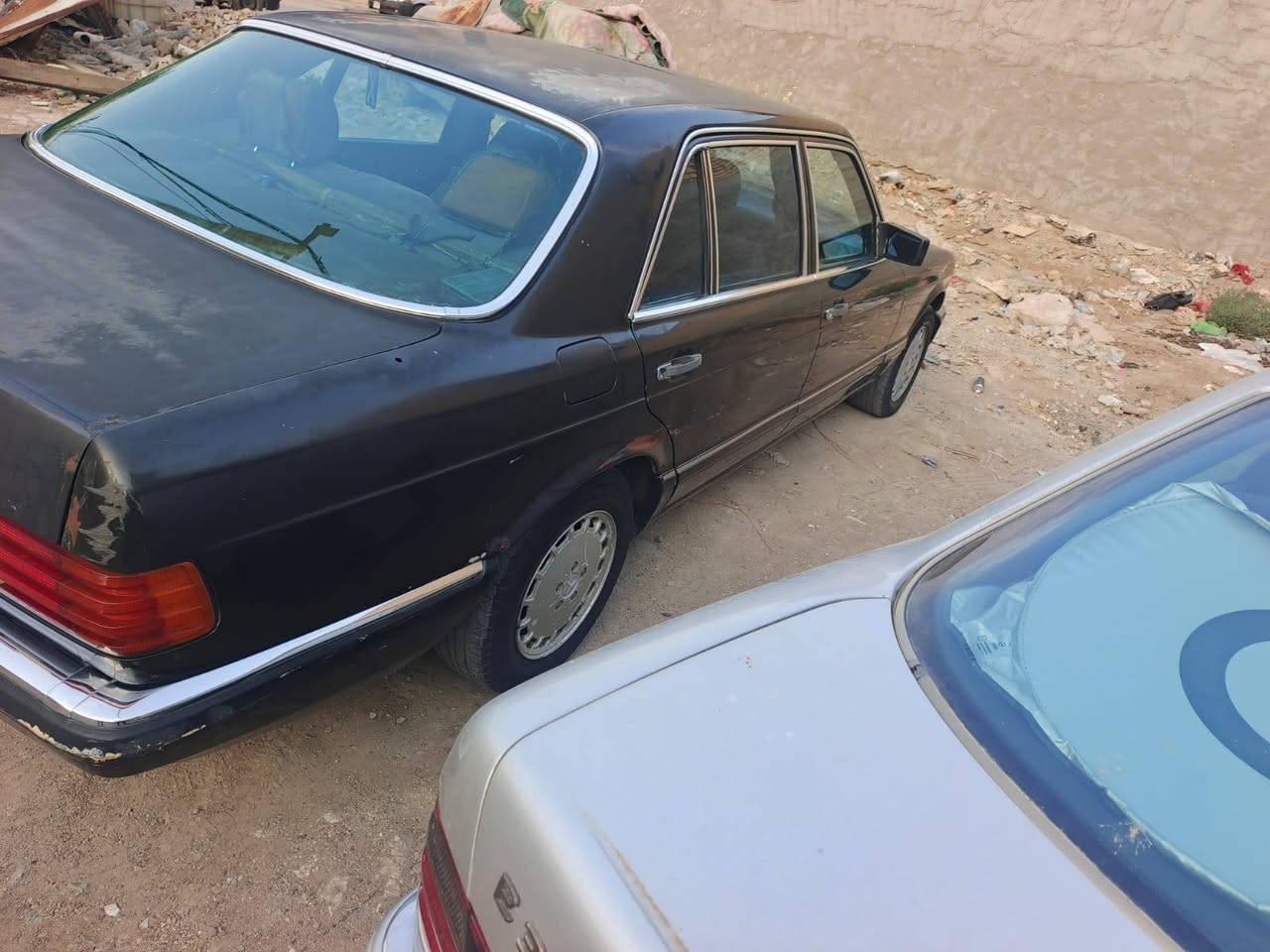 جامبو • موديل ٨٥ • محور