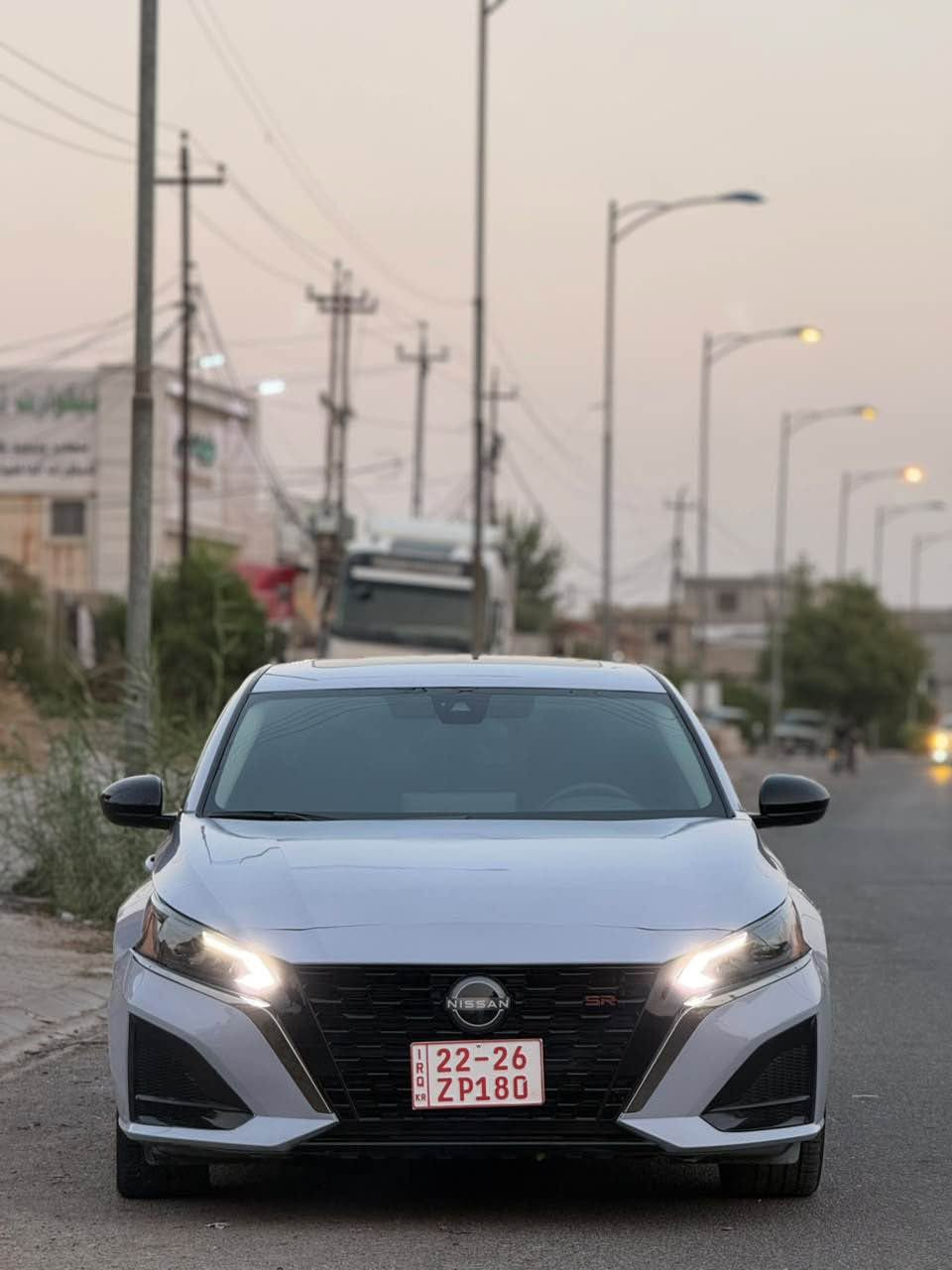 التيما SR • موديل ٢٠٢٥ • ٤٢ الف ميل