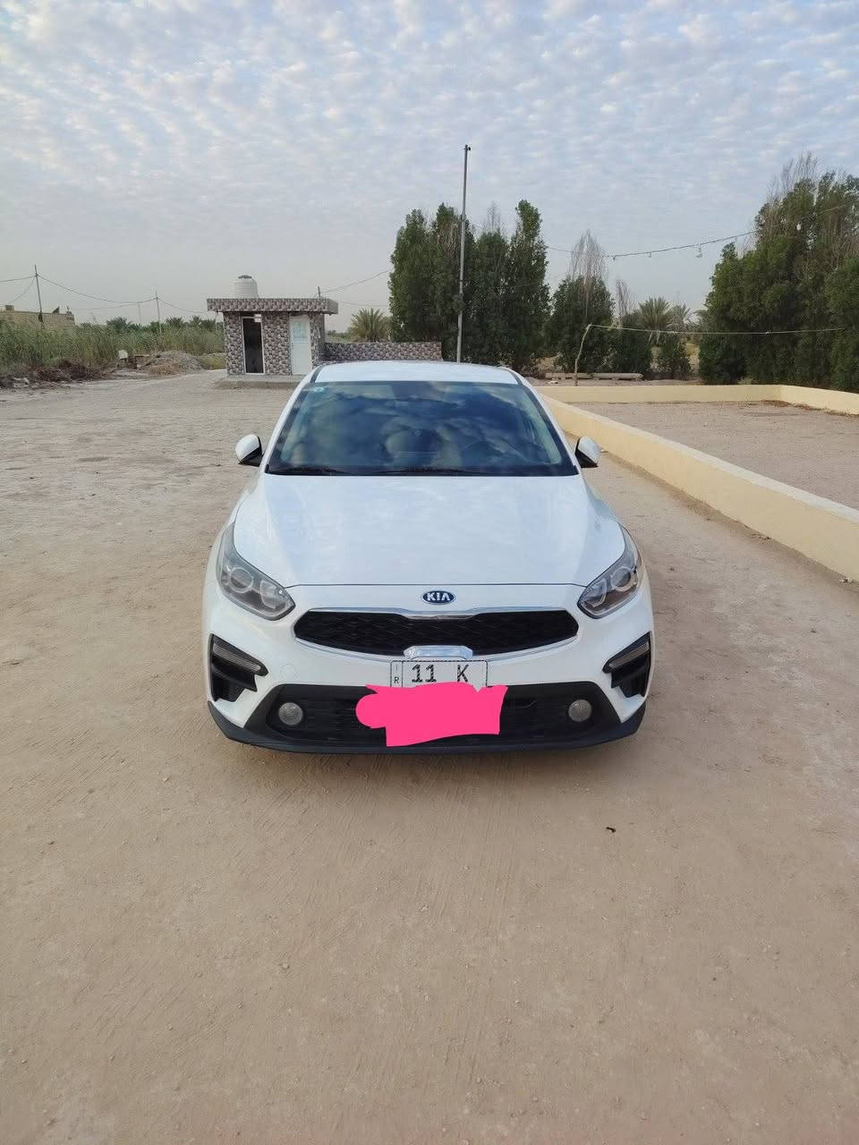 كيا سيراتو خليجي كفاله عامه تفاصيل *********** مكان سماوه الرميثه موديل 19 ماشيه 60 سيارة جديدة اوحلوه سونار مرفق
