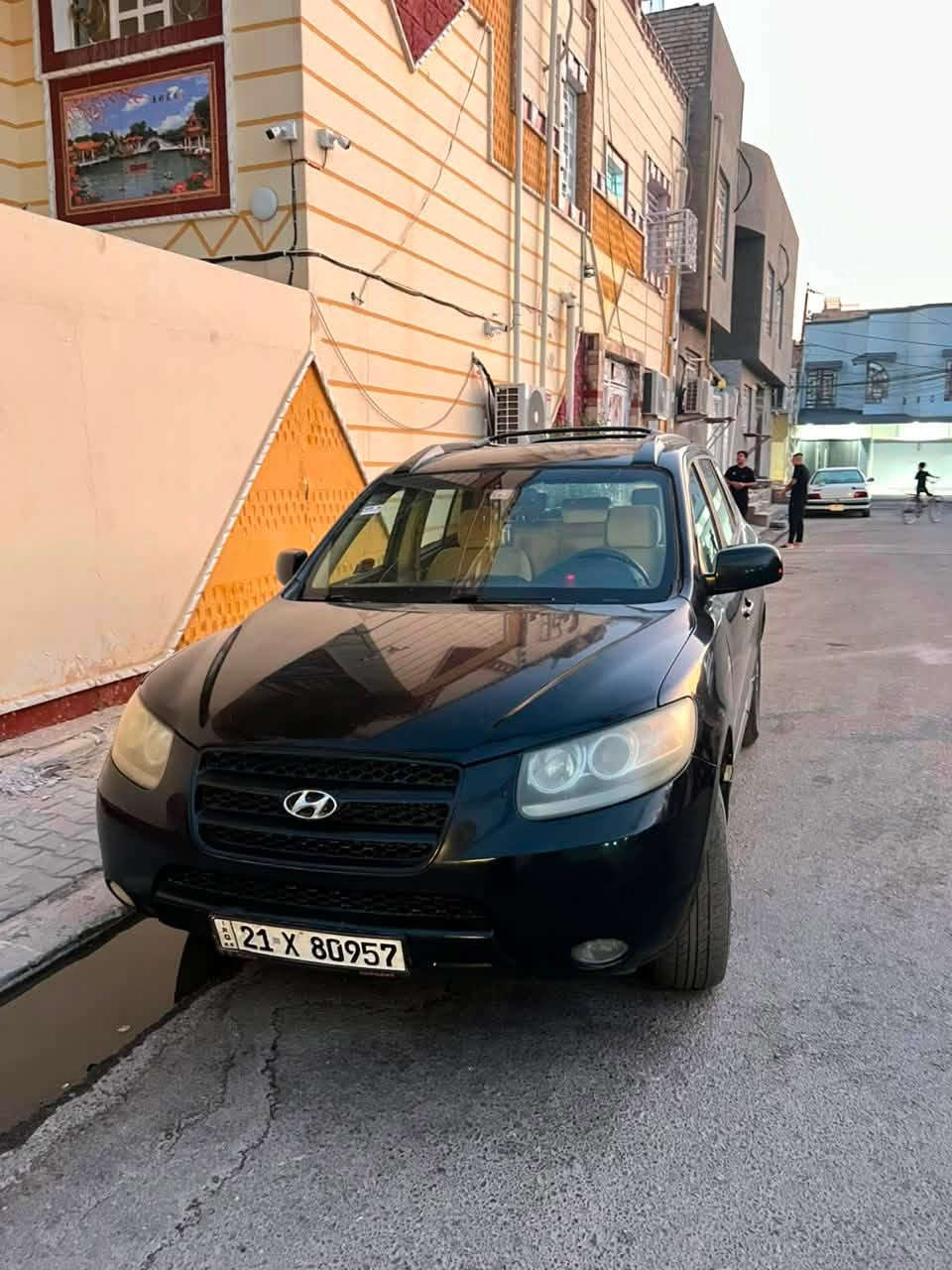 ستافي بانزين ٦ سلندر كصه جنطه  كير مكينه تبريد كله جاهز مكانه نجف ب ٣٨ بيه مجال ‏***********‏
