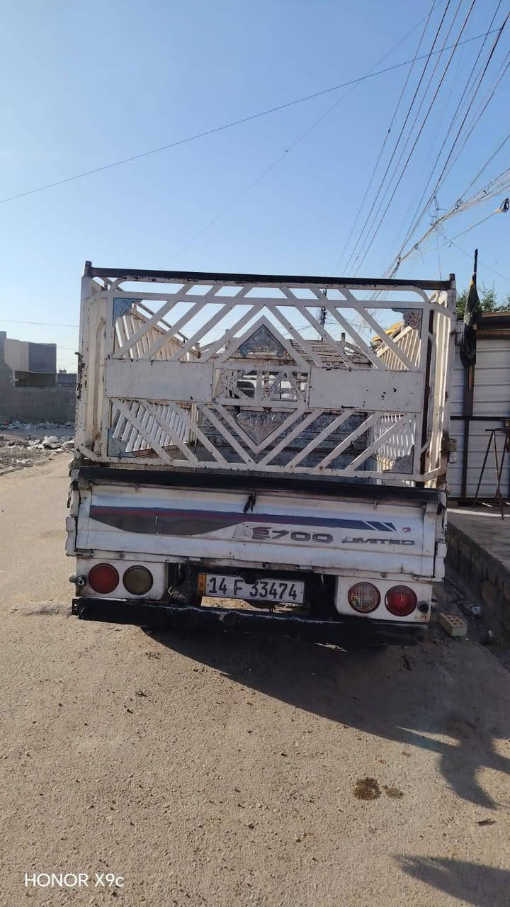 كيه فحل كير مكينه٤٠٠٠اكسن كفاله رقم انكليزي جديد هزه جديده بسمنه م١٢ جازه للشغل عنوان بغدا سعر ١٠٠ورقه ت***********

