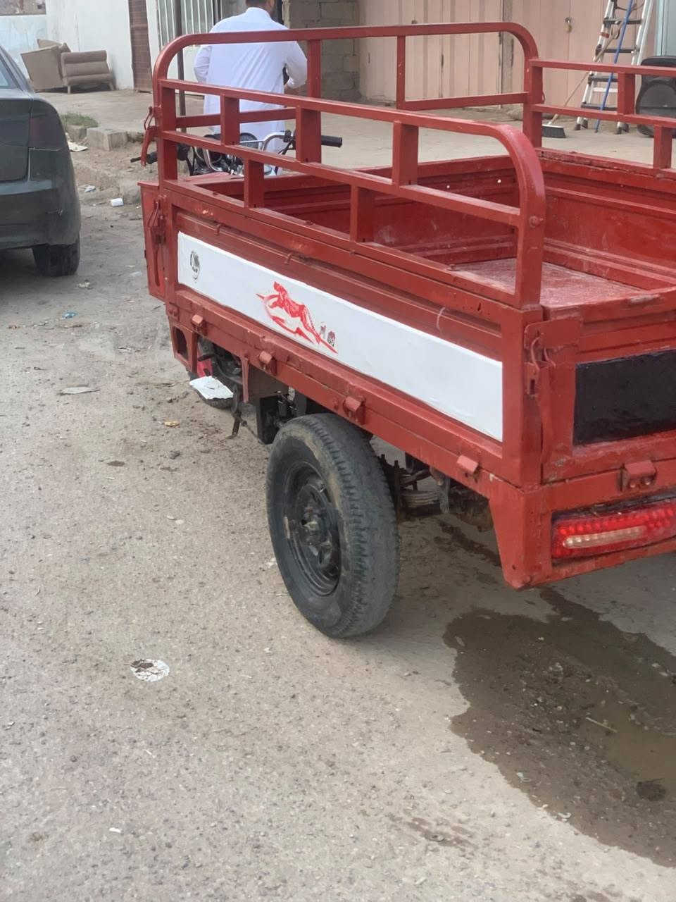 ستوته • موديل ١٥ • باتري ناقص