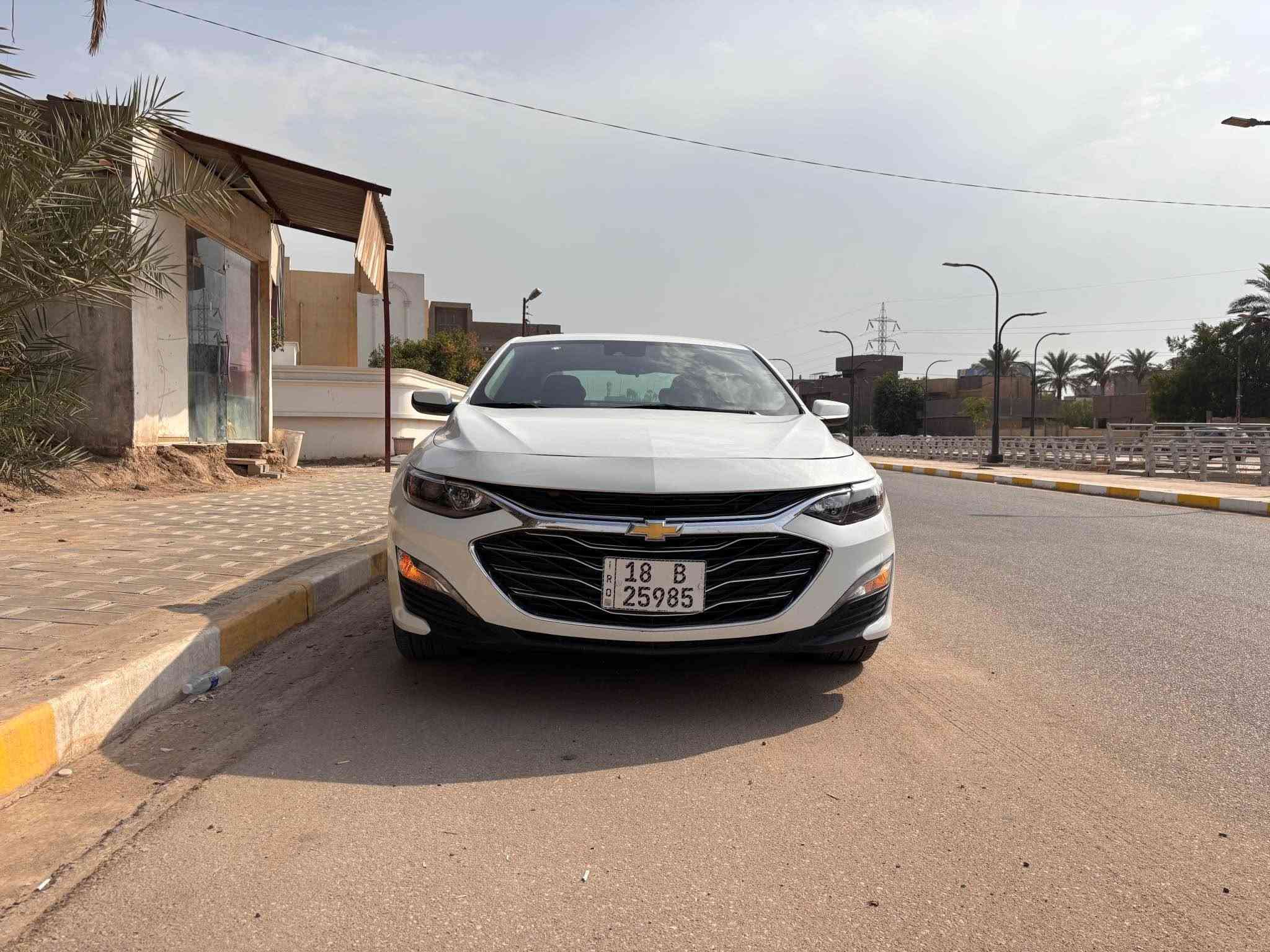 ماليبو RS • موديل ٢٤ • ٢٢ ألف كم