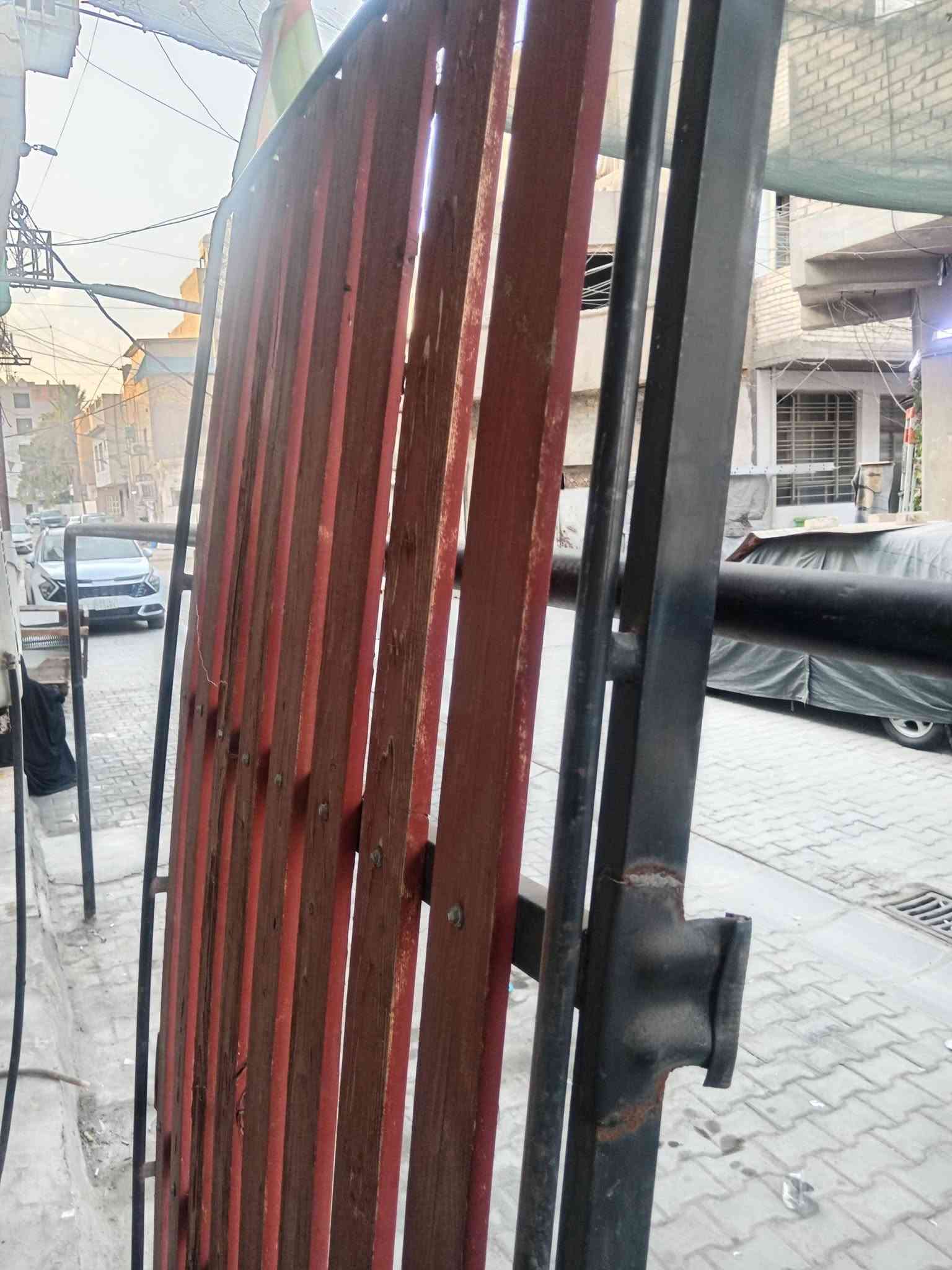 سيبايه قماره • درع خلفي • ستاريا