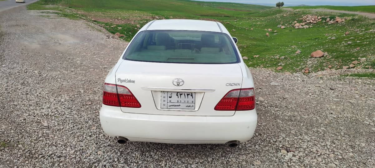 شاهانەی 2007ساغ ی ساج مەلەکی گەورە بەبچوک نمونە بێ مەسرەف سعری 87$معامەلەیەکی زۆرکەم ژ.م ***********یان*********** شوێن سید صادق
