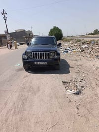 بيع مستعجل سيارة جيب لبرتي2010 خليجية فول مواصفات  السعر 85.بيهة صبغ ب...