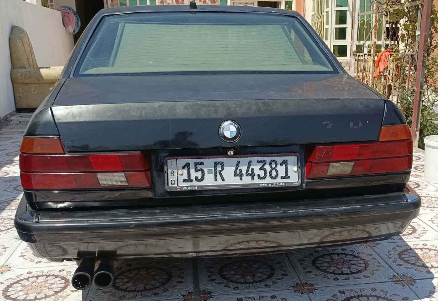 سياره مصبوغه عام بدون ضربه للجماليه سياره كير محرك بلاديات السعر 50 ورقه وبيها مجال العنوان الانبار الكرمه للاستفسار ***********

