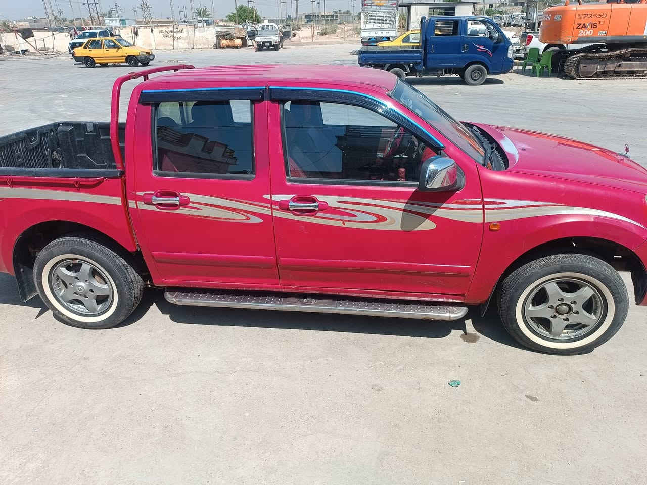 كريت ويل موديل 13 الديوانية قضاء سومر السعر 53 قابل للتفاوض  سياره تبريد حداديه تايرات جديده. ***********

نص مكتوب في الصور:
- HAPPY BIRTHDAY