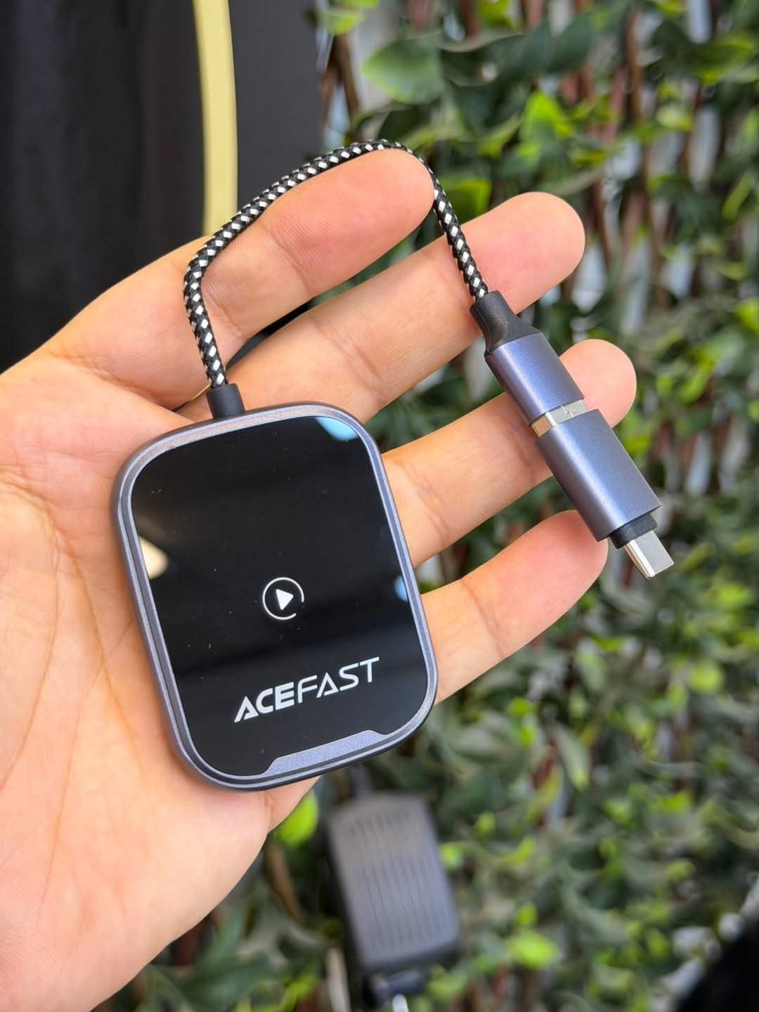 عرض يوم الثلاثاء فقط

كاربلي و اندرويد اوتو
من Acefast
التفاصيل داخل الفديو

————————-

السعر  ٣٥  الف فقط

————————

توصيل كل العراق ٥ الأف

————————-

للحجز او الاستفسار المراسله على الواتساب

*********** 
***********

————————-

العنوان شارع فلسطين مجاور الكوخ مكتب H&H

————————-

رابط جميع برامج التواصل https:// heylink.me/hussein.handh/

———————-

رابط الانضمام لكروب الواتساب https://chat.whatsapp.com/FvFJNN4B3DU3r8Zw96uhig?mode=gi_t
————————-

رابط الانضمام لقناة الواتساب ‏ https://whatsapp.com/channel/0029VbCZofYISTkPK9NW1729
