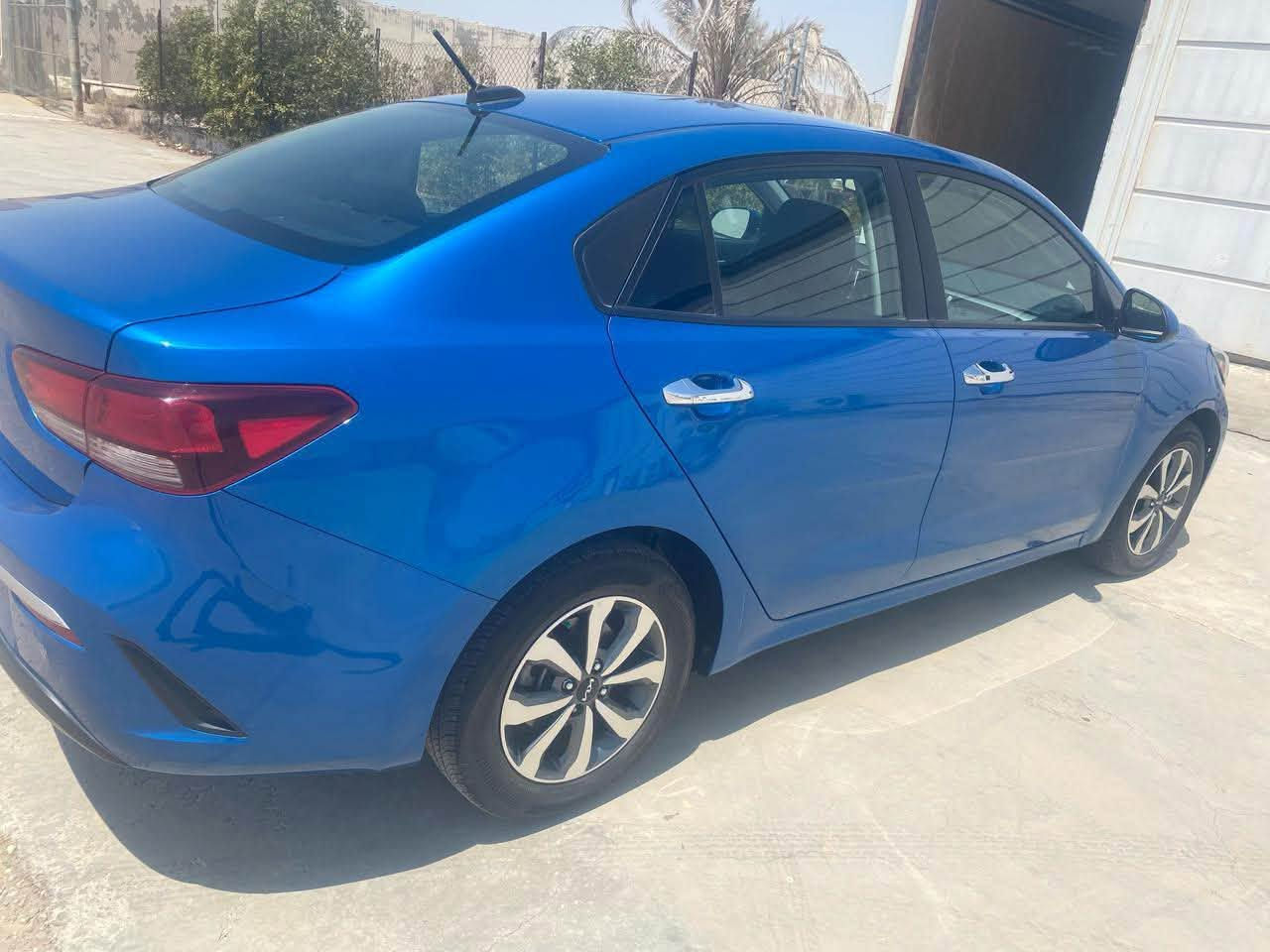 كيا ريوا موديل 2023 محرك 1600 دوش الحارث موجود بلصور وكذلك السونار السيارة بصمة مو سويج ويلكب ماشيه ٤٥ ميل 
العنوان الناصرية 
رقم معوقين ينطيك وكاله عامه 
السعر ١١٥ 

***********

