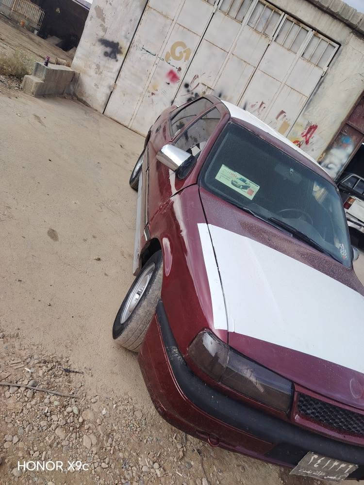 أوبل • كويسينجاك • جنط 18