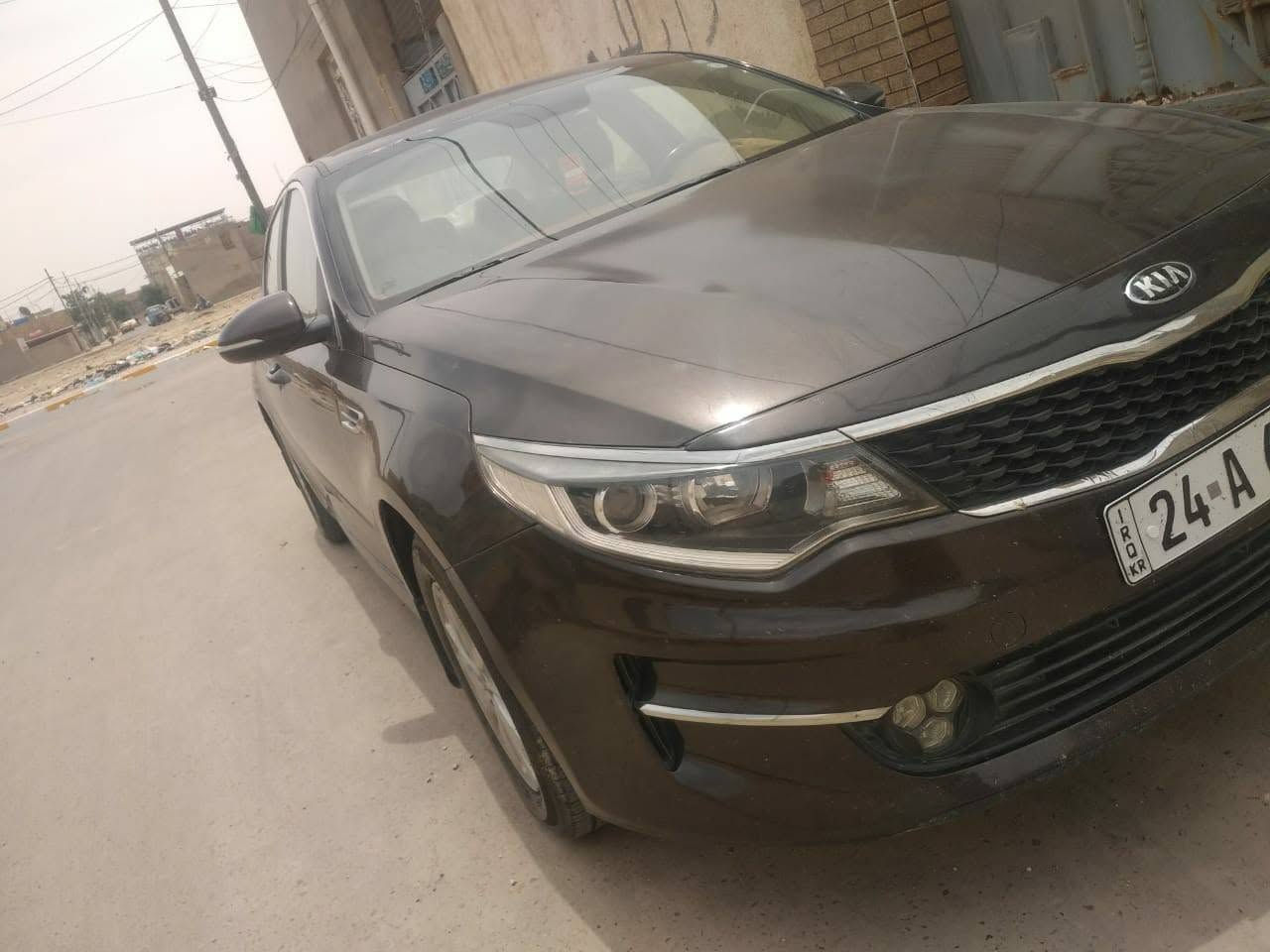 سلام عليكم اوبتما  خليجي          
موديل.2018 رقم دهوك مداور ثاني يوم كفاله عامه فقط بارد بالبنيد على كد شبر وجاملغ الأمامي وباقي تفاصيله على وضع شركه كير مكينه كشنات وتبريد قطعتين وشفتات باالاستيرن وبيه هواي مواصفات وسياره جاهزه من كلشي ربع ماتصرف عليه سعره ب 135 وبيه مجال اي استفسار اتصل عل هذا رقم 
 ***********
