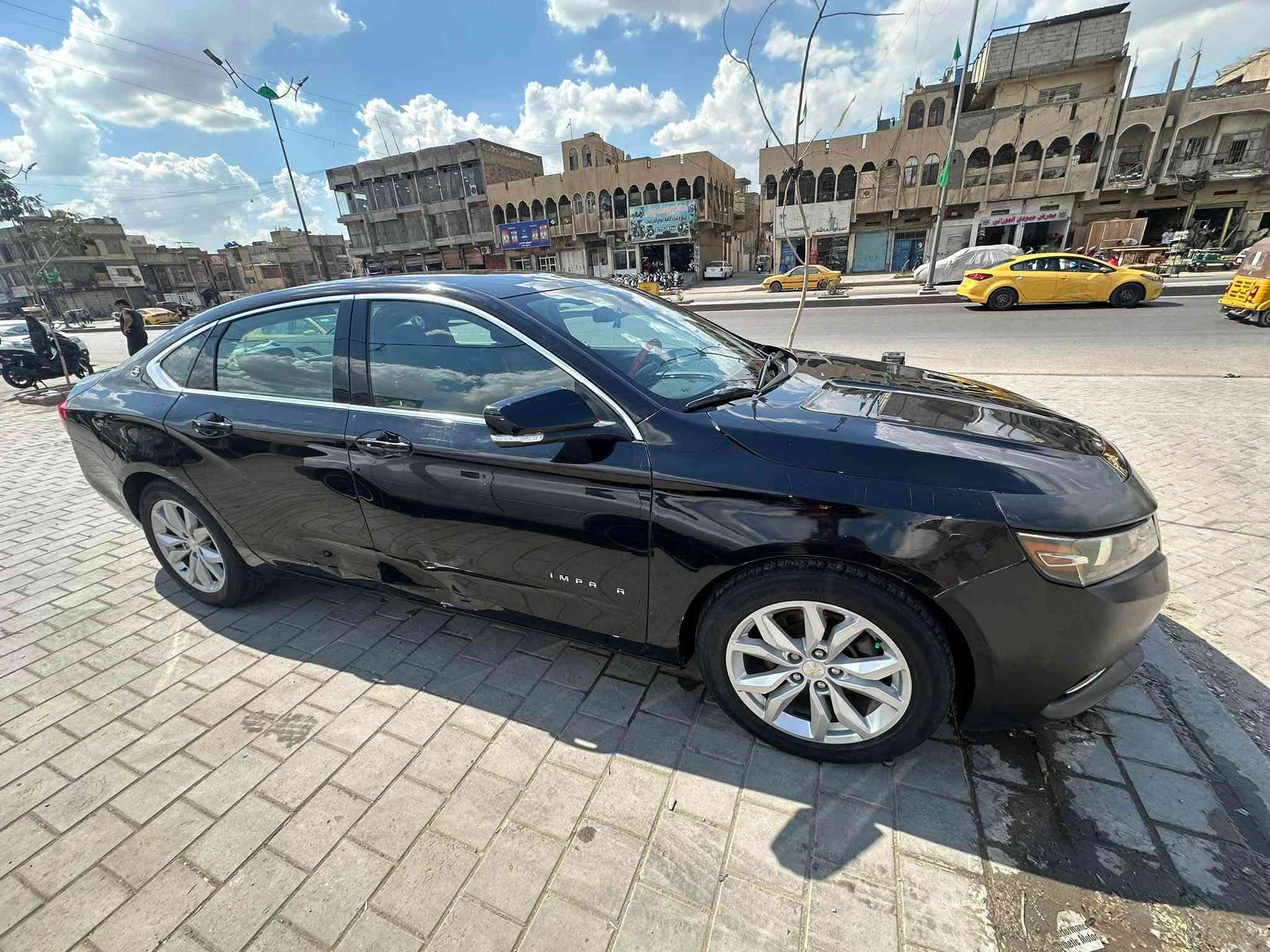 السلام عليكم ورحمة الله
امبالا 19 Lt
وارد امريكي ضرر خفيف( دعامية خلفية)
محرك 3600
رقم سليمانية الجديد وسنوية جديدة
كير ومحرك بحالة ممتازة
السيارة بيها ضربات  موضحة بالصور
سعر السيارة 100  ( مستعجل بالبيع) وبيها مجال بسيط
مكان السيارة بغداد
للتواصل / ***********
