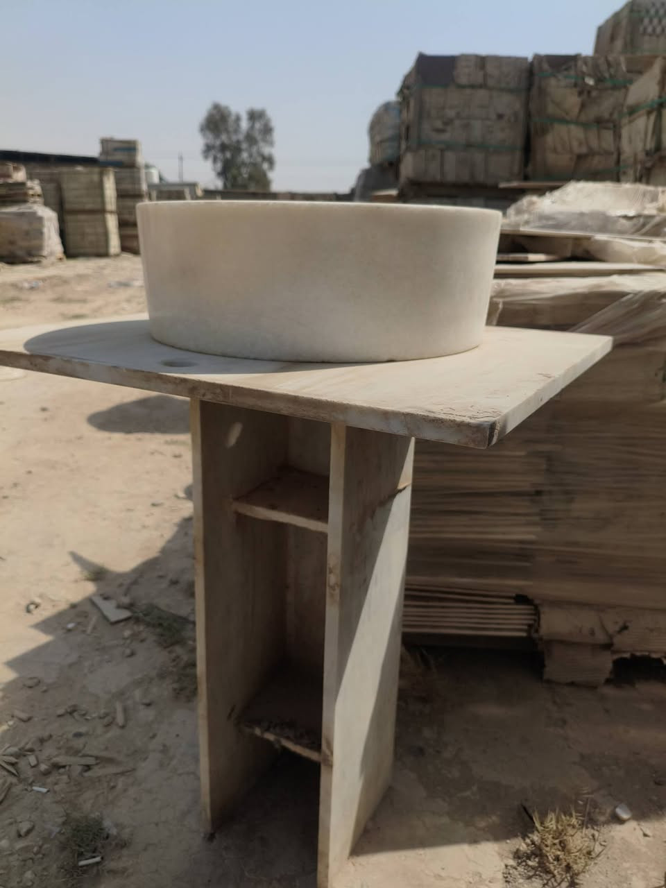 عرض خاص ولفتره محدوده 

🏵️مغسله مرمر  فيتنامي 3 قطع على ثلاثة اشكال السعر 30 الف 
🏵️غربي ارضي ميلانو صيني مواصفات ايطاليه 50 الف 
🏵️غربي شركة  Thien Thanh Bathwareتنامي 45 الف
🏵️مغاسل تعليگ فتنامي ب25 الف
🏵️مغاسل ستاند ب15 الف
🏵️شاورات  فيتنامي مرمر گريمي وابيض السعر 60 الف
🏵️قواطع حمامات داخلي زجاجي ب125
