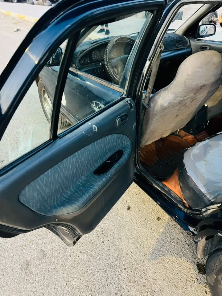 موديل ٩٥ • كهرباءيات شغّاله • بطارية جديدة