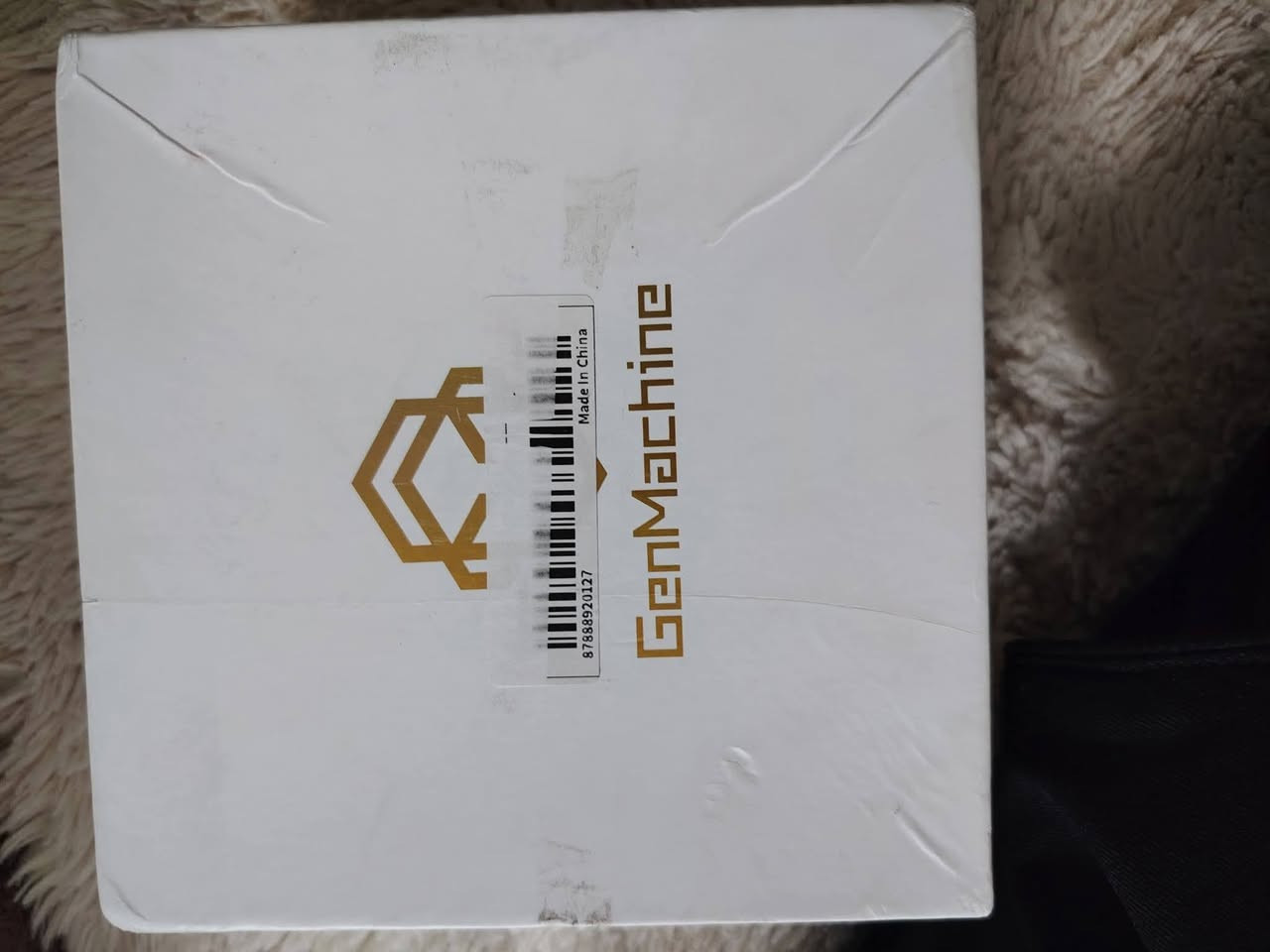 مني بي سي GemMachine – جديدة غير مستخدمة
كيمنك 
➕ ضفتلها رام وهارد
⚙️ Ryzen 5 5600H
🧠 رام 16GB DDR4
💾 هارد SSD 256GB
🎮 Radeon Graphics
🪟 Windows 11 Pro
💰 السعر: 280 ألف
📍 بغداد
🚚 يوجد توصيل
📞 ***********
