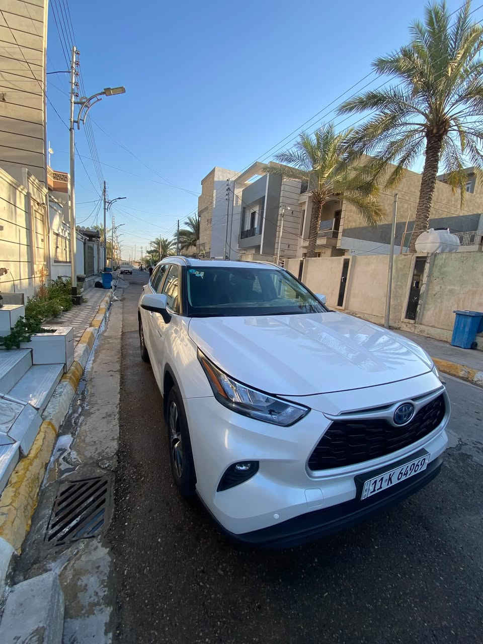 هايلندر GLE
الموديل : 2024
اللون : ابيض
وكالة عبد الطليف جميل
ماشيه : 18 الف
وارد خليجي عبد الطيف جميل
سياره مال جناي اخذتها زيرو على ايدي
كهربائيات وكير ومحرك كله بشرط وتبديل دهن وفلاتر كله
شركة تويوتا نفسها
مواصفات GLE
رادار امامي
توقف مفاجي
مري كهربائي
دخول ذكي
نحديد مسار
car play و شاشه وسطيه بيها
وضعيات قياده 3:
Normal
Sport
Eco
وضع ترايل مود
اوتو هولد
هاند بريك كهربائي
سياره مرتبه و حلوه
تبريد ثلج ماشاءالله كله مركزي
بيها تبديل جنطه و دعاميه خلفيه و بيها pdr يم قبق الجنطه من فوكً مأشر عليه بالصور و شبر صبغ بنفس المكان من الجهتين
حادثها داخل العراق
مكان السياره الفلوجه
• السعر : 31 الف و بيها مجال
للاستفسار : ***********
مكان السياره : الفلوجه

نص مكتوب في الصور:
- 20267-6 9398 202610-6 6164
- 6164
- dar.almubdele