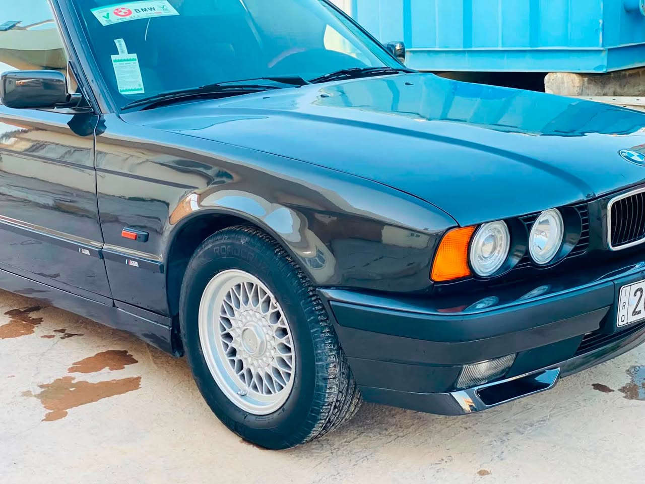 سلام عليكم 
اخويه العزيز اذا مو شراي لا تعبني واتعبك 

بي ام 525 اصل و فصل محرك 25 مسكر 
كير اوتماتيك 
السياره ما شاء الله تبارك الله احلى من البصوره 
رقم صلاح الدين دولي / تحويل فقط 

للاستفسار / ‭***********‬
شعندك مراوس حسب القناعه 

مكان السياره : صلاح الدين قضاء العلم
