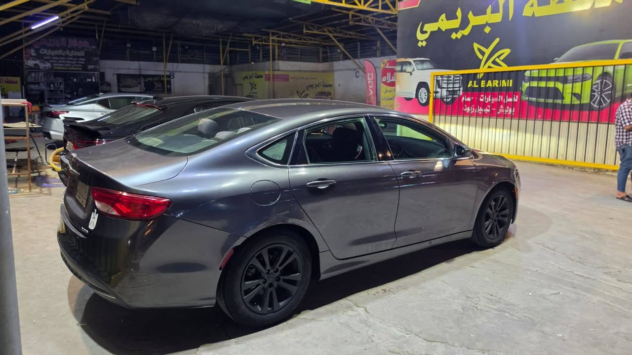 موديل 2015 محرك 2400 حادثها جاملغات أمامية وبنيد للاستفسار الاتصال على الرقم *********** حلة, بابل
