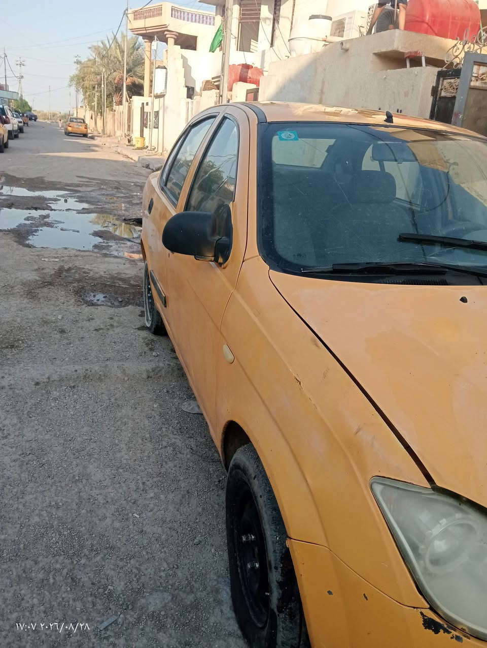 سلام عليكم طيبه البيع متروكه مديل 15شغاله السعر 25وبيه مجال قليل
***********
