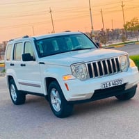 جيب لبرتي • ٢٠٠٨ • وارد امريكي