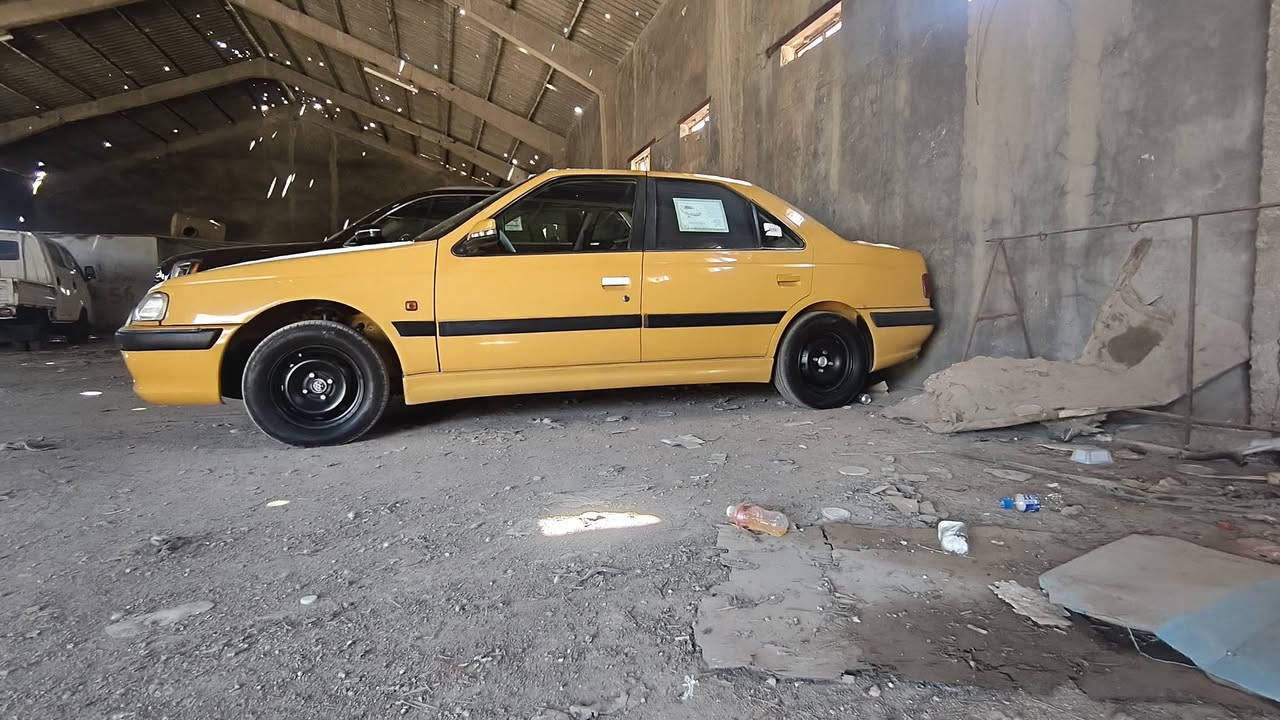 السلام عليكم بيجو بارص 2015
للبيع سيارة حلوة وجاهزة حدادية تخم تاير تبريد باتري جديد بيها بس باب العبري الامامي امبدل مكينة خير من الله لا تنقيص ولا تبخير للبيع السعر ٤٥ وبيها مجال *********** مكان السيارة ميسان
