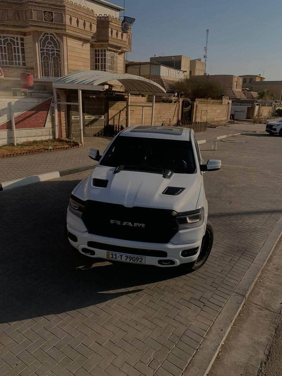 لارامي • ٢٠٢٢ • ٨ سلندر