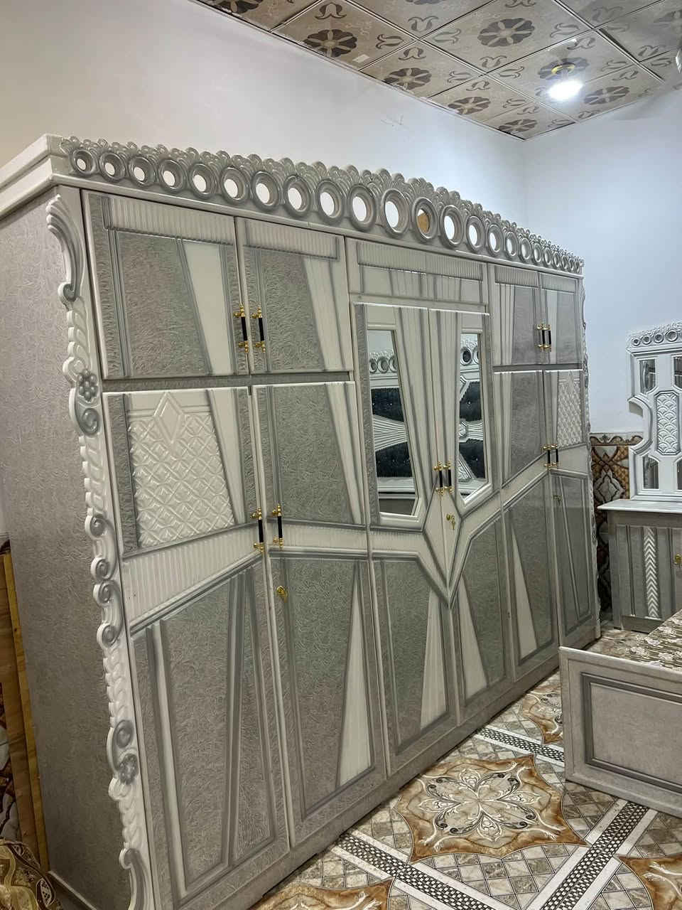 طابقين • استخدام قليل • سوك الشيوخ