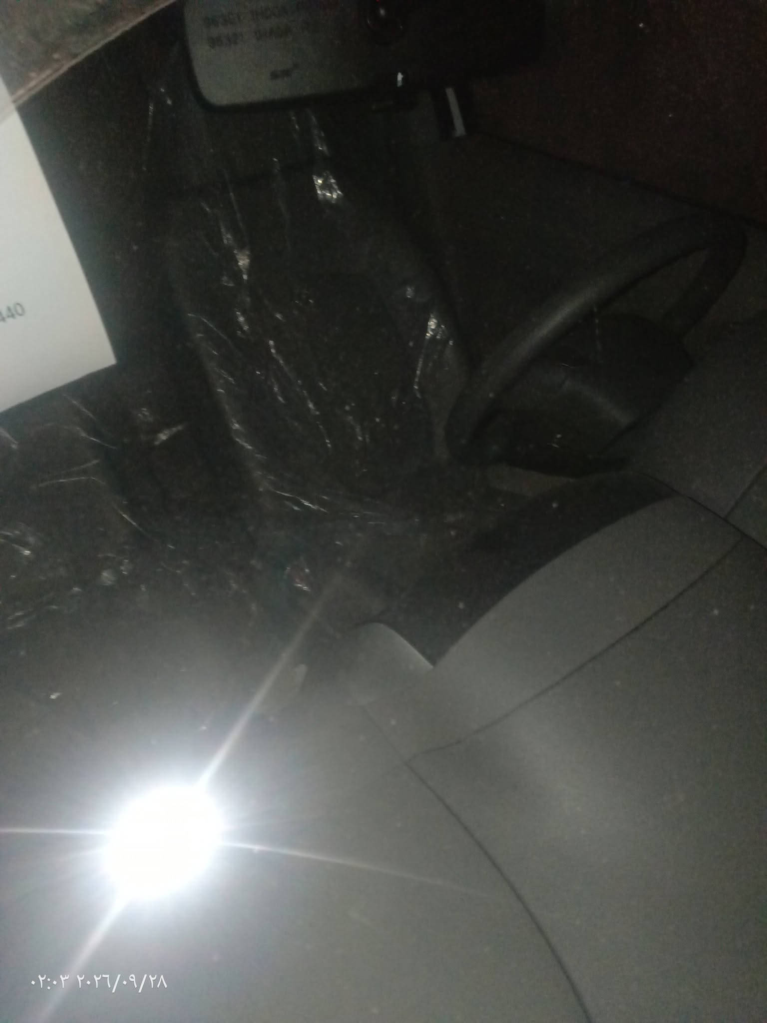 سياره هندي صني 25
سياره ما ماشيهk0
كفاله عامه 
مكاني نجف  €132 
رقم اربيل 22
شباش النحله 
***********

نص مكتوب في الصور:
- ٠٢:٠٣ ٢٠٢٦/٠٩/٢٨
- ٠٢:٠٤ ٢٠٢٦/٠٩/٢٨
- ٠٢:٠٢ ٢٠٢٦/٠٩/٢٨