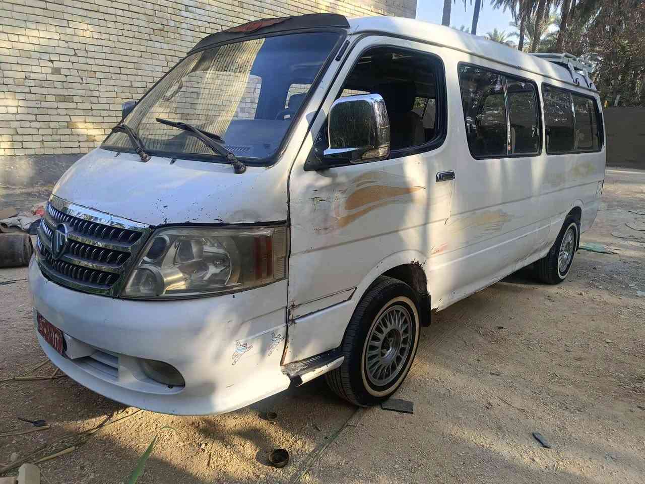 سياره فتون البيع سياره حلوه وجاهزه بس بدون راعي ابيع موصليه اتكفر صرقه وعشاير مكاني كربلاء ***********//‏‪***********‬‏

