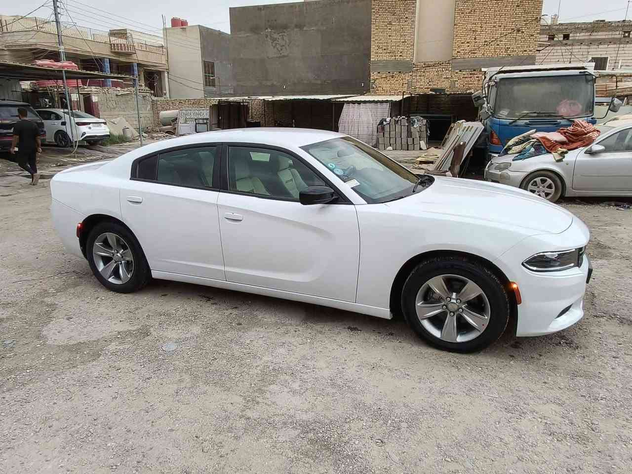جارجر • ٢٠١٩ • رقم بغداد