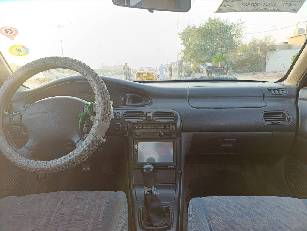 مازدا فاصوليه موديل 93 رقم كركوك مشروع وطني لل٢٨ بطاقه بنزين بيها محرك كير شرط سياره بدون ضربه صبغ عام جماليه سياره خليجي فتحه نضيفه السعر 42 بي مجال مكاني كركوك عمل شعبي *********** كركوك, العراق
