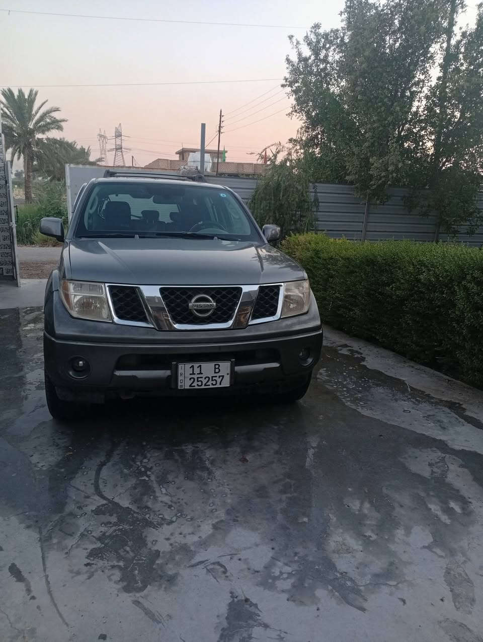 نيسان باثفندر امريكي توويل ٧راكب موديل ٢٠٠٧تبريدجيدكشنات كهرباء+تدفئه كشنات تخم تاير بيها لاستيك ولف مرات تطلع دخانه شويه وتروح حداديه ودبلات كامله جديد رقم مميز اهم شي تحويل مباشر رقم بغداد انگليزي المكان بغداد ناحية الوحدة قرب مدينة بسمايه *********** والاثير
***********الجامات الخلفيه ميشتغلن مصبوغة حزام السعر ٧٣بي مجال
