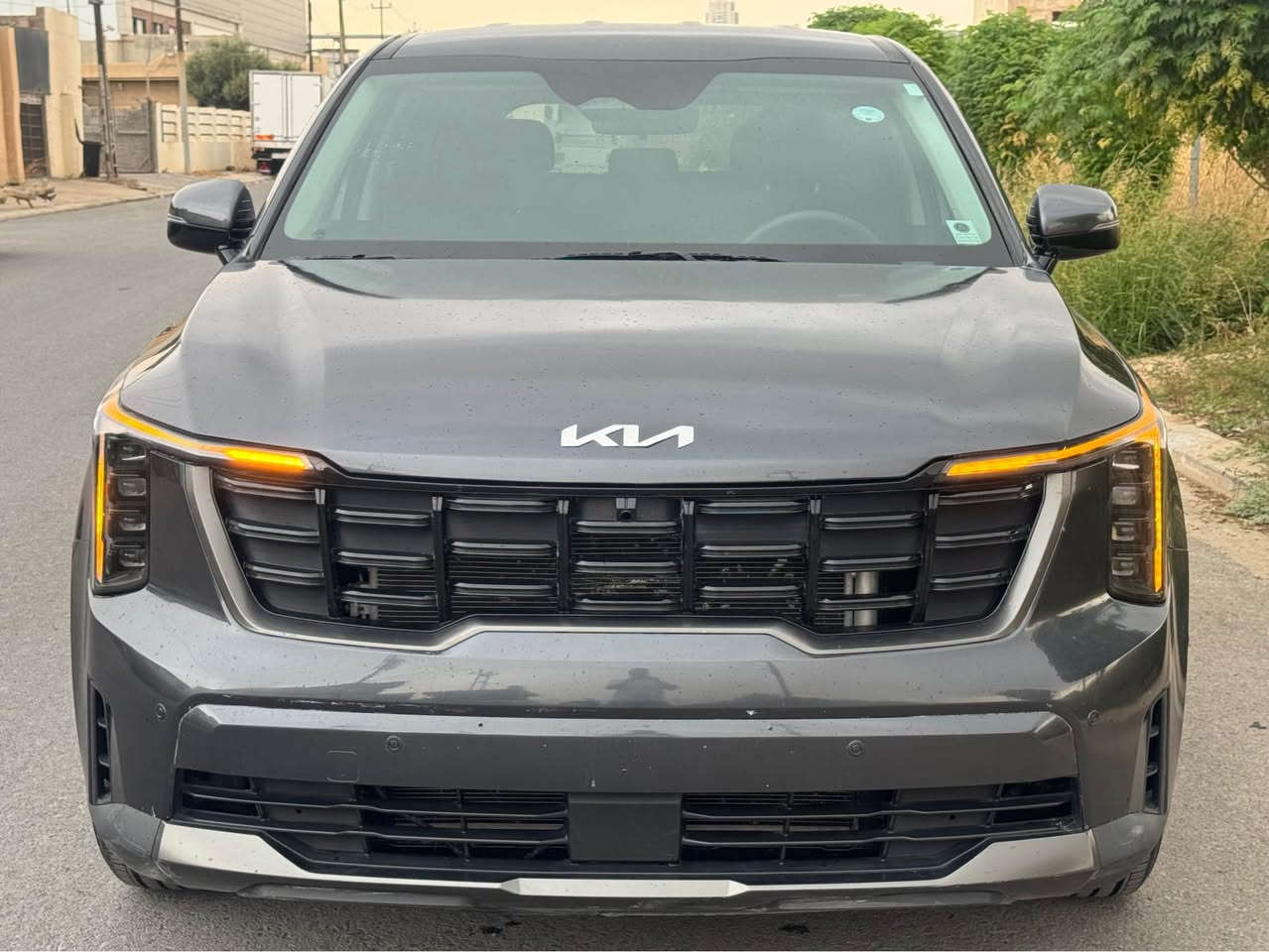 سورنتو LX • ٢٠٢٤ • رقم أربيل