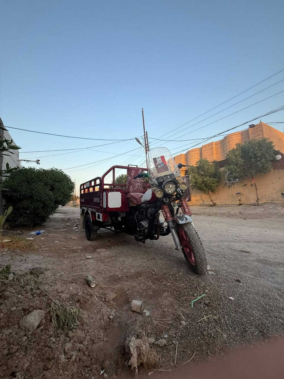 سلام عليكم ستوتة موديل 2019 اوراق كاملة سعر 1250 وابيهة مجال تصال على رقم *********** مكان ديالى غير متواجد على خاص
